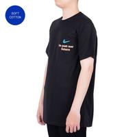 Gambar Sch Tshirt Nor Ss Black Blk - M dari Sch Kota Bandung 2 Tokopedia