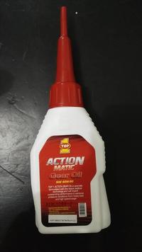 Gambar Oli Gear Gardan Motor Matic Top 1 One 80W-90 120ml USA Technology dari JayaRayaParts Kab. Tangerang 2 Tokopedia