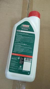 Gambar Oli Transmisi Gearbox Manual MTF Castrol 80W-90 GL-4 1 Liter Original dari JayaRayaParts Kab. Tangerang 2 Tokopedia