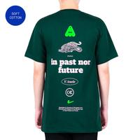Gambar Sch Tshirt Nor Ss Dark Green - XS dari Sch Kota Bandung 1 Tokopedia