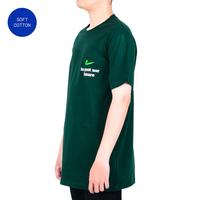 Gambar Sch Tshirt Nor Ss Dark Green - XS dari Sch Kota Bandung 3 Tokopedia