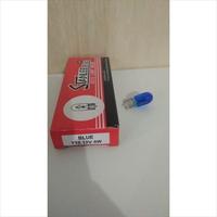 Gambar Bohlam Lampu Colok Tusuk T10 12V Biru Blue Stanlee Star 49 dari JayaRayaParts Kab. Tangerang 1 Tokopedia