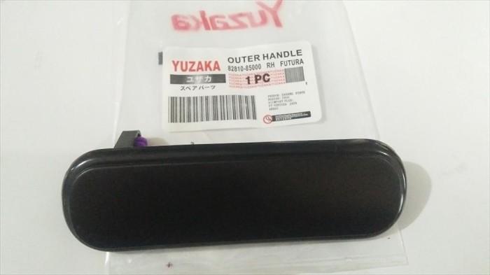 Gambar Handle Tarikan Pintu Luar Kanan Futura T120SS Yuzaka 82810-85000 dari JayaRayaParts Kab. Tangerang Tokopedia