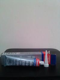 Gambar Lem Gasket Sealer Paking High Temp RTV Silicone Threebond Abu abu 75g dari JayaRayaParts Kab. Tangerang 1 Tokopedia