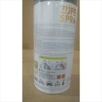 Gambar Cat Semprot Zuper Spray Dull Black Flat Hitam Doff 150cc P4 dari JayaRayaParts Kab. Tangerang 2 Tokopedia