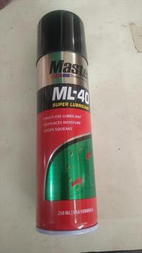Gambar Pelumas Super Lubricant Master ML-40 Anti Karat 250ml dari JayaRayaParts Kab. Tangerang 1 Tokopedia