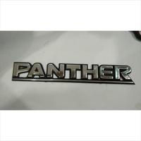 Gambar Emblem Logo Sticker Tempelan Tulisan Panther Old Panjang 22 cm dari JayaRayaParts Kab. Tangerang 1 Tokopedia