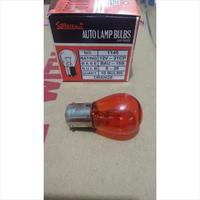 Gambar Lampu Bohlam Sen Amber Orange 12V Kaki 1 21W Miring Stanlee Star 1140 dari JayaRayaParts Kab. Tangerang 1 Tokopedia