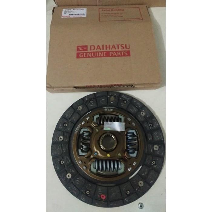 Gambar Clutch Disc Kampas Plat Kopling Toyota Avanza 1.3 Astra 31250-BZ130 dari JayaRayaParts Kab. Tangerang Tokopedia