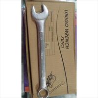 Gambar Kunci Ring Pas 22 mm Combination Wrench Unigo dari JayaRayaParts Kab. Tangerang 1 Tokopedia