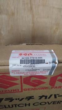 Gambar Clutch Cover Dekrup Matahari Suzuki Futura 1.5 22100-77510 Asli SGP dari JayaRayaParts Kab. Tangerang 3 Tokopedia
