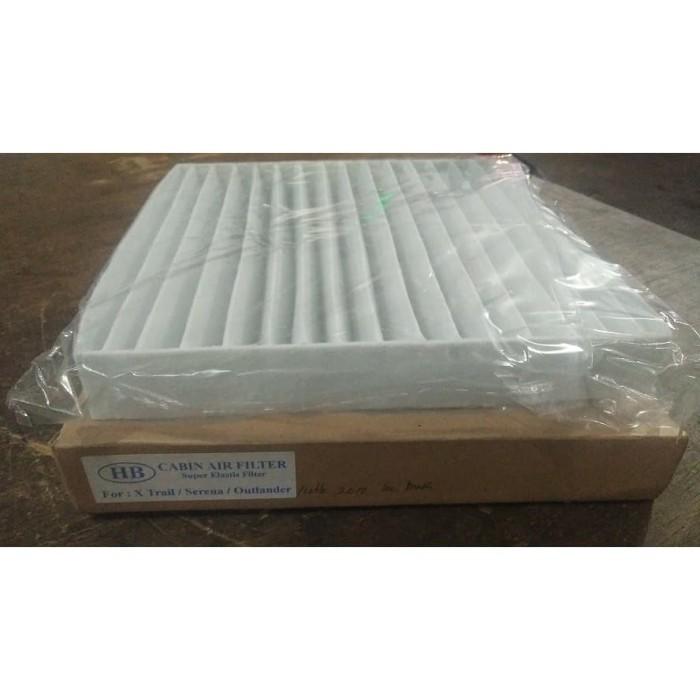 Gambar Filter Saringan AC Kabin Udara Mitsubishi Outlander OEM dari JayaRayaParts Kab. Tangerang Tokopedia