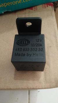 Gambar Relay Mobil 12V 10/20A kaki Pin 5 Hella Original dari JayaRayaParts Kab. Tangerang 1 Tokopedia