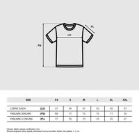 Gambar Sch Tshirt Nor Ss Black Blk - M dari Sch Kota Bandung 4 Tokopedia