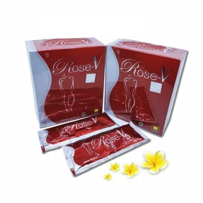Rose V15 Sachet Original Nasa 100 %
