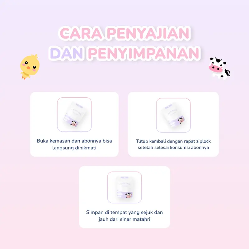 Raami Food Abon Sapi Anak Premium Penambah Nafsu Makan Tanpa MSG Tanpa Pengawet - Sachet 2