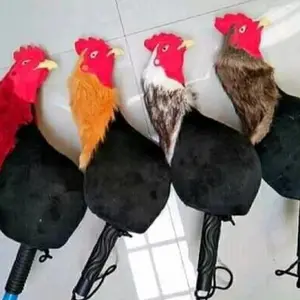 Boneka Ayam Aduan / Boneka Adu