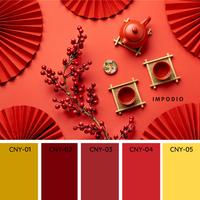 Gambar Background IMPODIO warna polos 75x100cm tatakan foto produk tema IMLEK - CNY-01 dari Impodio Kota Tangerang Selatan 1 Tokopedia
