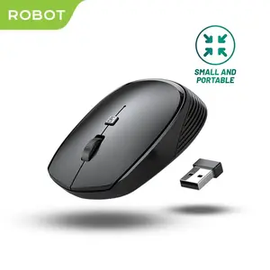 Robot M205 2.4G Wireless Optical Mouse