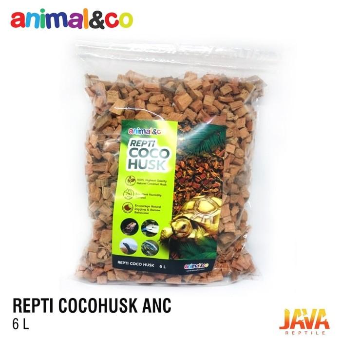 Gambar Animal&co Coco husk Substrate Alas Kandang Macaw/Burung/Reptile 6L dari Java Aviary Kota Administrasi Jakarta Selatan Tokopedia