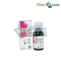 Gambar IMBOOST FORCE KIDS SIRUP 1 BOTOL ISI 60ML dari Apotek Virgo Farma Babelan Kab. Bekasi 3 Tokopedia