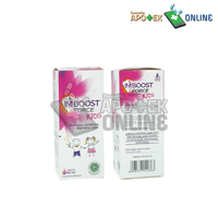 Gambar IMBOOST FORCE KIDS SIRUP 1 BOTOL ISI 60ML dari Apotek Virgo Farma Babelan Kab. Bekasi 5 Tokopedia
