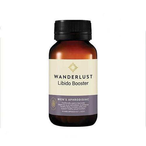 Wanderlust Libido Booster 30 Capsules