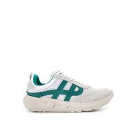 Gambar Hush Puppies Sneakers Pria Seventy8 Runner White Textile Grn - 40, Hijau dari Hush Puppies Official Store Kota Tangerang 1 Tokopedia