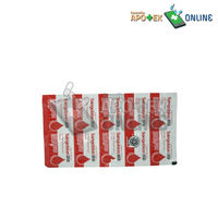 Gambar SANGOBION 1 STRIP 10 TABLET dari Apotek Lily Medika Denpasar Kota Denpasar 5 Tokopedia