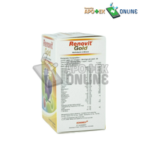 Gambar RENOVIT GOLD 1 BOTOL ISI 30 KAPLET dari Apotek Pradana Karang Tengah Kota Tangerang 5 Tokopedia