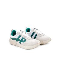 Gambar Hush Puppies Sneakers Pria Seventy8 Runner White Textile Grn - 40, Hijau dari Hush Puppies Official Store Kota Tangerang 2 Tokopedia