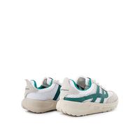Gambar Hush Puppies Sneakers Pria Seventy8 Runner White Textile Grn - 40, Hijau dari Hush Puppies Official Store Kota Tangerang 3 Tokopedia