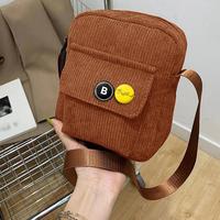 Gambar Tas Selempang | Slingbag Corduroy | FREE BROS Buffback WAGNER dari Buffback Shop Kab. Bandung 2 Tokopedia