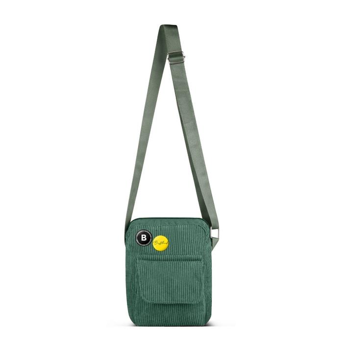 Gambar Tas Selempang | Slingbag Corduroy | FREE BROS Buffback WAGNER dari Buffback Shop Kab. Bandung Tokopedia