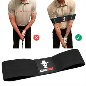 Golf Arm Posture Swing Correction Band - Sabuk Pengoreksi Lengan Swing