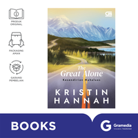 Gambar Novel Kesendirian Mahaluas (The Great Alone) (Kristin Hannah) dari Gramedia Kota Administrasi Jakarta Timur 3 Tokopedia