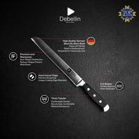 Gambar Debellin Messer Pro Bread Knife 8" dari Debellin Premium Cookware Kota Administrasi Jakarta Barat 5 Tokopedia
