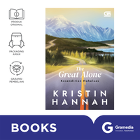 Gambar Novel Kesendirian Mahaluas (The Great Alone) (Kristin Hannah) dari Gramedia Kota Administrasi Jakarta Timur 2 Tokopedia