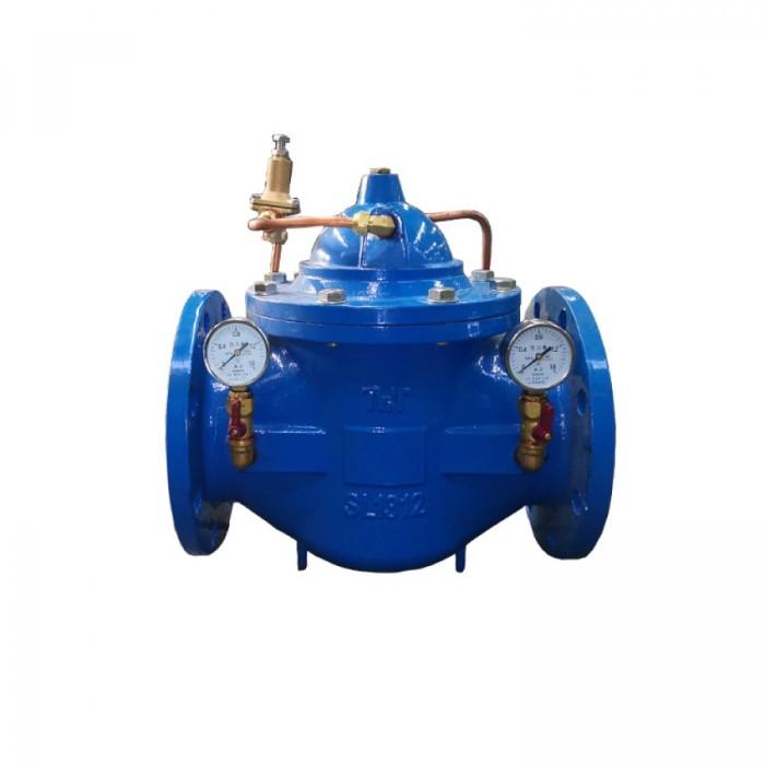 Prv 3 Inch Jual Pressure Reducing Valve 3'' JIS 10K / PRV 3'' - Jakarta Barat ...
