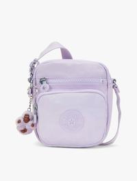 Gambar KIPLING - Tas Selempang & Bahu Wanita - RON Lilac Joy dari Kipling Official Store Kab. Karawang 1 Tokopedia