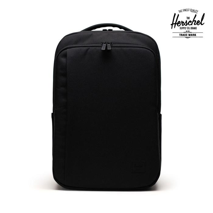 Gambar Herschel Kaslo Daypack Tech 20L Us Bags Black dari Herschel Supply Co Official Store Kota Administrasi Jakarta Utara Tokopedia