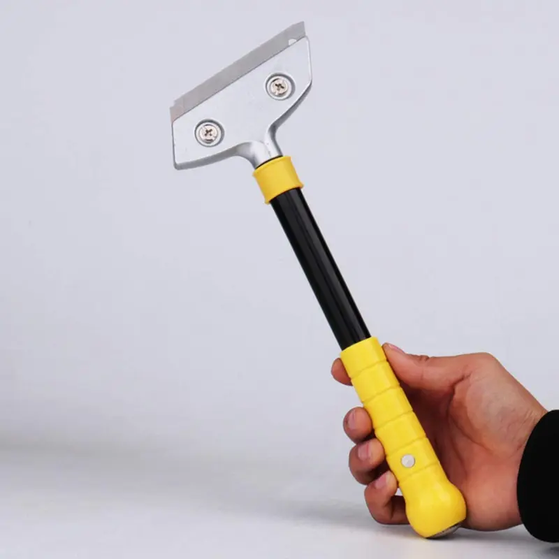 Scrapper 100CM alat scraper skrep kikis/Kape Scraper Skrap Model Panjang Pengupas Kikis Kerok Cat 8