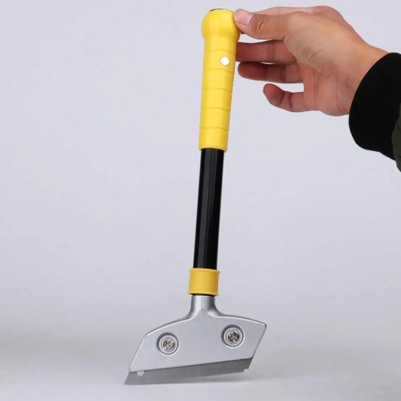 Scrapper 100CM alat scraper skrep kikis/Kape Scraper Skrap Model Panjang Pengupas Kikis Kerok Cat 7