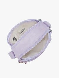 Gambar KIPLING - Tas Selempang & Bahu Wanita - RON Lilac Joy dari Kipling Official Store Kab. Karawang 3 Tokopedia
