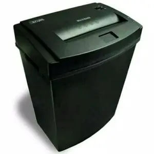 PAPER SHREDDER SECURE EzSC-10 A - PENGHANCUR KERTAS