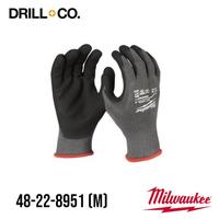 Gambar Milwaukee Sarung Tangan Kerja Dipped Gloves Cut level 5 - M dari Drill&Co Kota Administrasi Jakarta Barat 1 Tokopedia