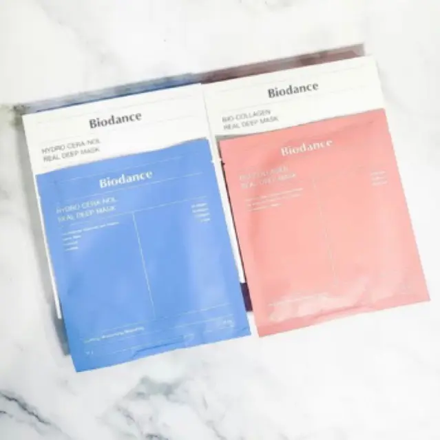 (READY STOCK) BIODANCE BIOCOLLAGEN REAL DEEP MASK KOREA