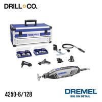 Gambar DREMEL 4250-6/128 Rotary Tool Platinum Edition dari Drill&Co Kota Administrasi Jakarta Barat 1 Tokopedia