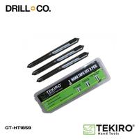 Gambar TEKIRO HAND TAP L M14X2.0MM (3PCS) GT-HT1859 dari Drill&Co Kota Administrasi Jakarta Barat 1 Tokopedia