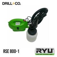 Gambar RYU RSE 800-1 Spray Gun Electric / Mesin Cat Semprot  RSE 800-1 dari Drill&Co Kota Administrasi Jakarta Barat 1 Tokopedia
